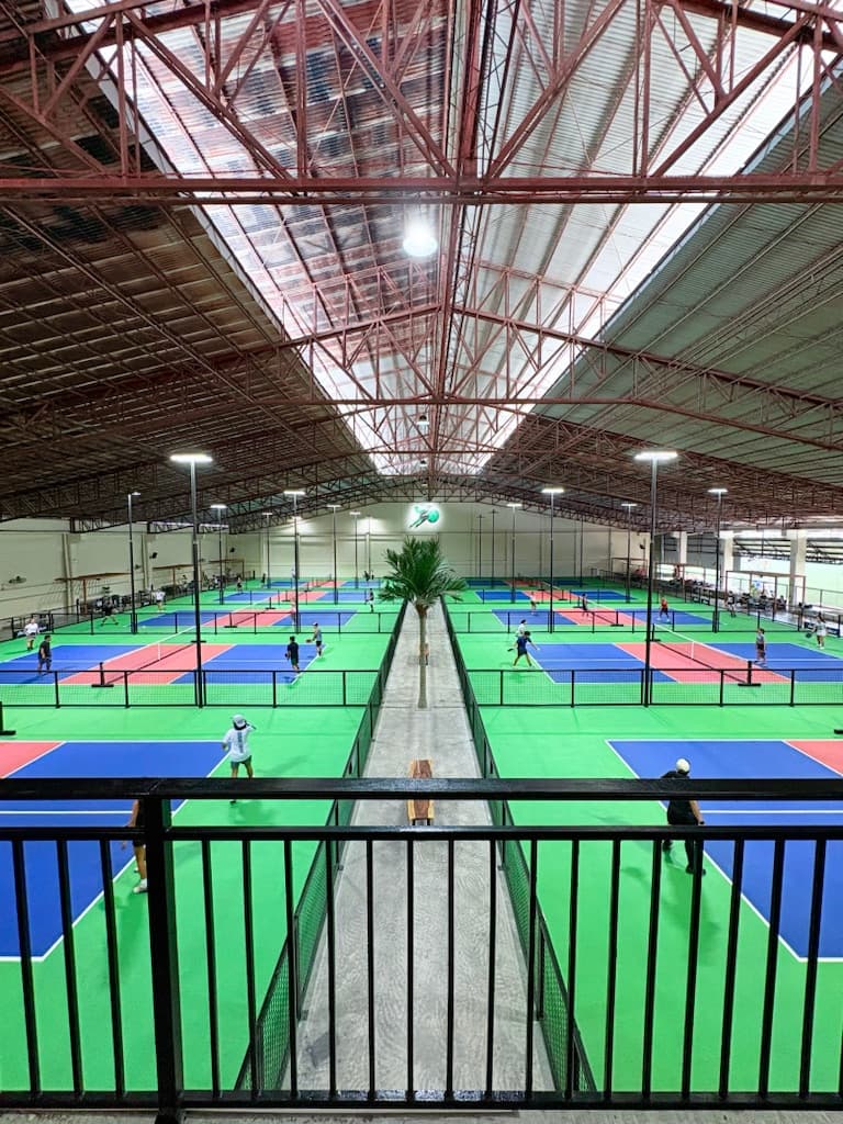 Small Pickleball Group media 2