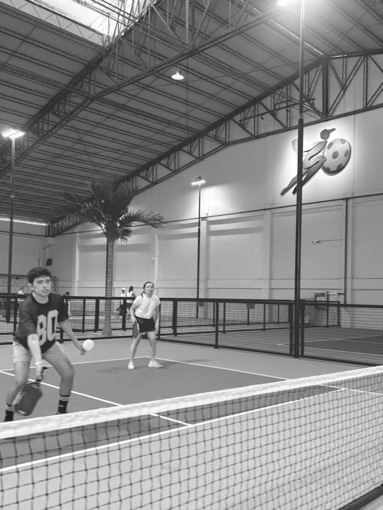 Small Pickleball Group media 4