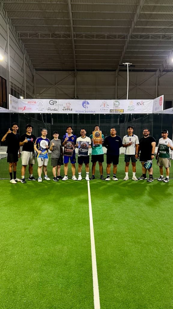 Padel Therapy media 1