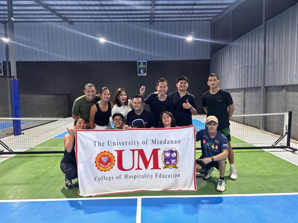 UMCHE Bobcats Pickleball Alumni  media 1