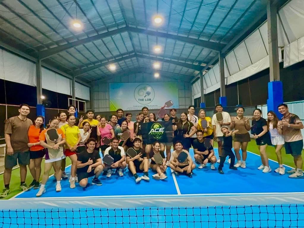 ACE PADDLE CLUB media 1
