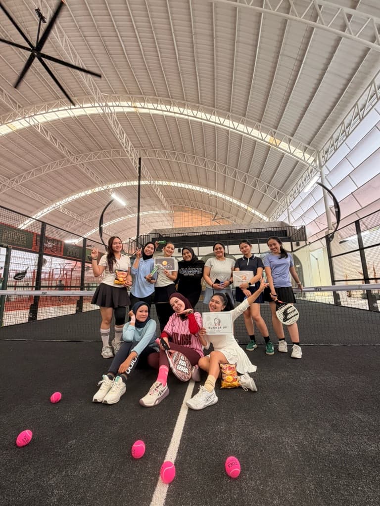 Circle Padel Club media 1