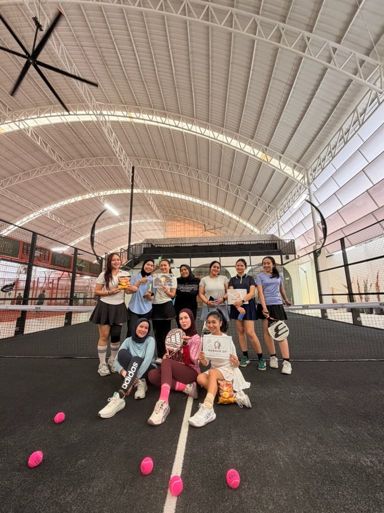 Circle Padel Club media 2