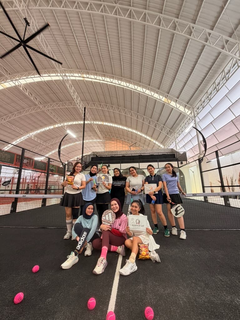 Circle Padel Club media 3