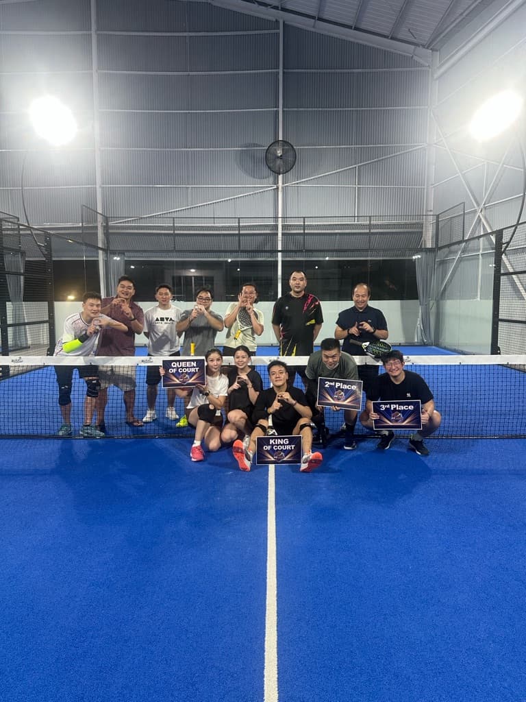 PP Ame Padel media 1
