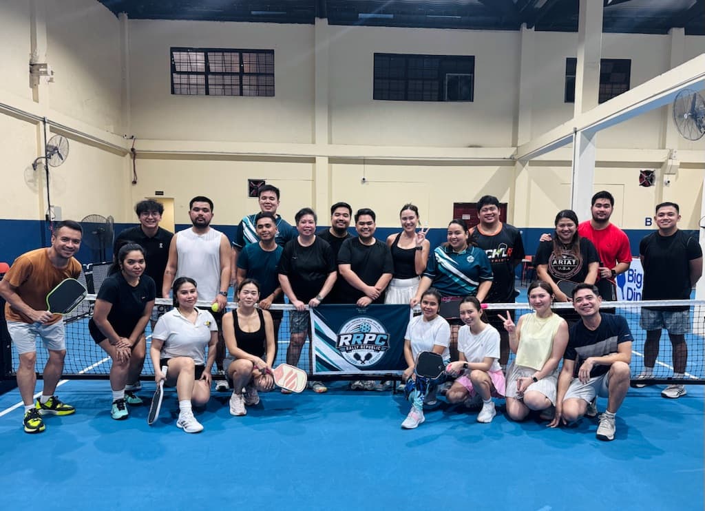 Rally Republic Pickleball Club media 1