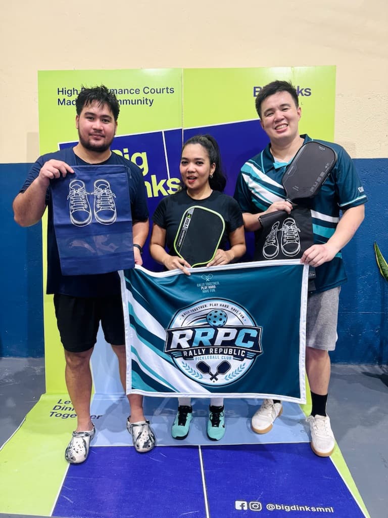 Rally Republic Pickleball Club media 2