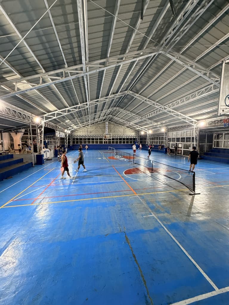 Metro Manila Hills Pickleball club media 4