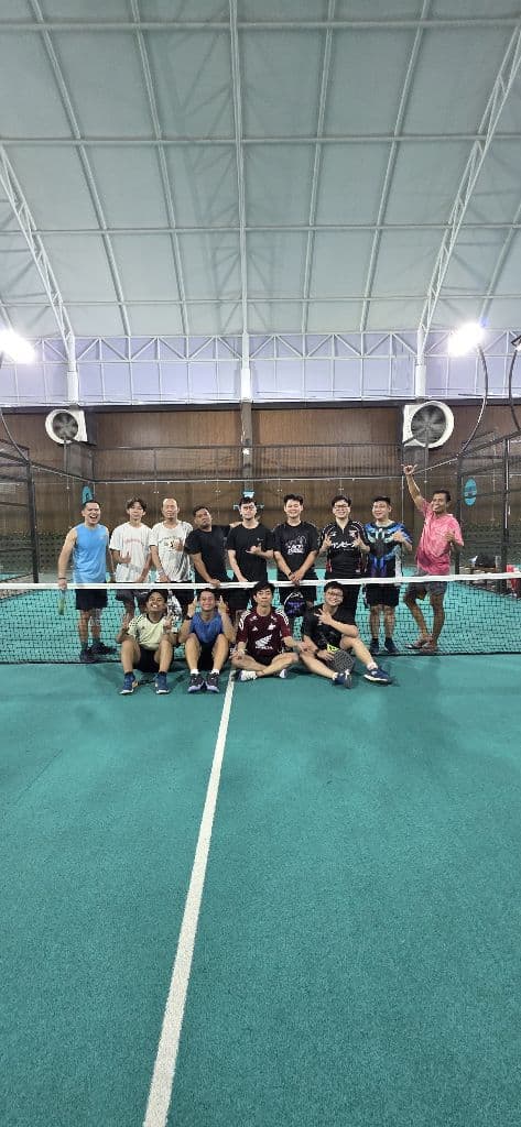 Rally Padel media 1