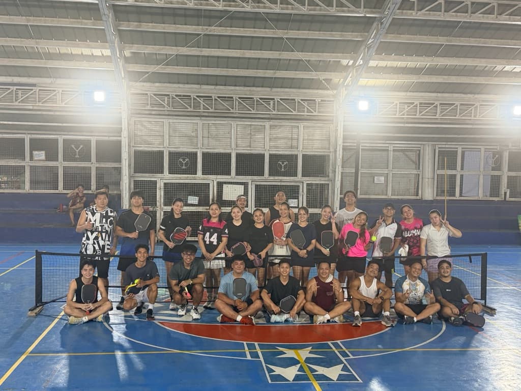 Metro Manila Hills Pickleball club media 2