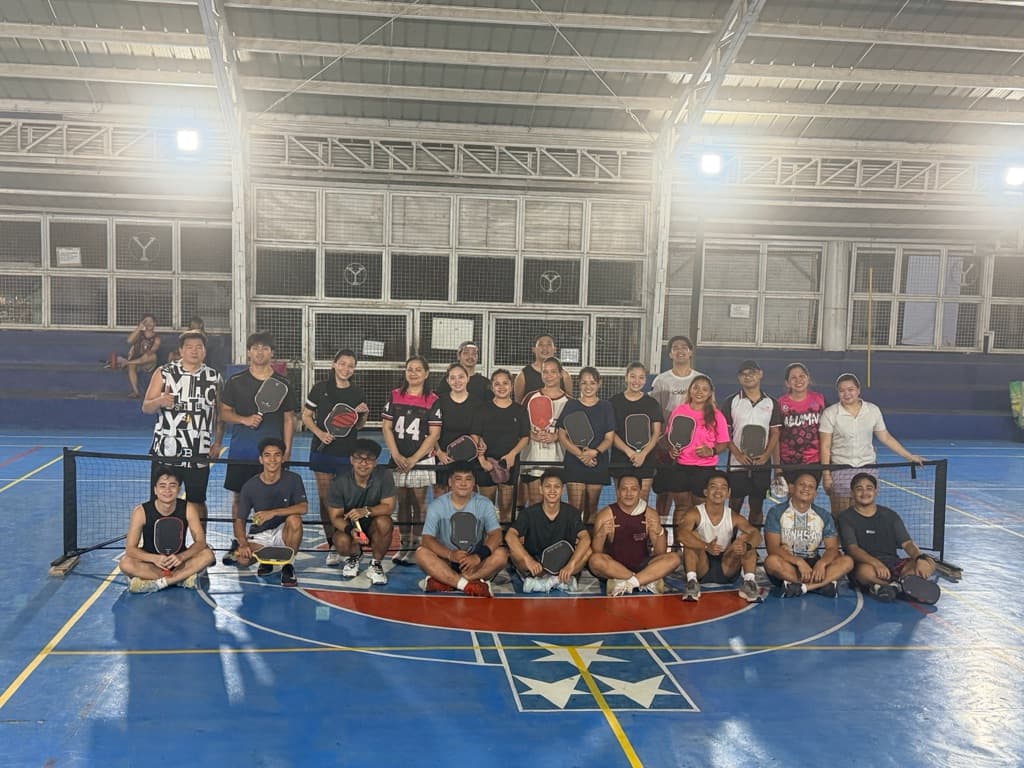 Metro Manila Hills Pickleball club media 3