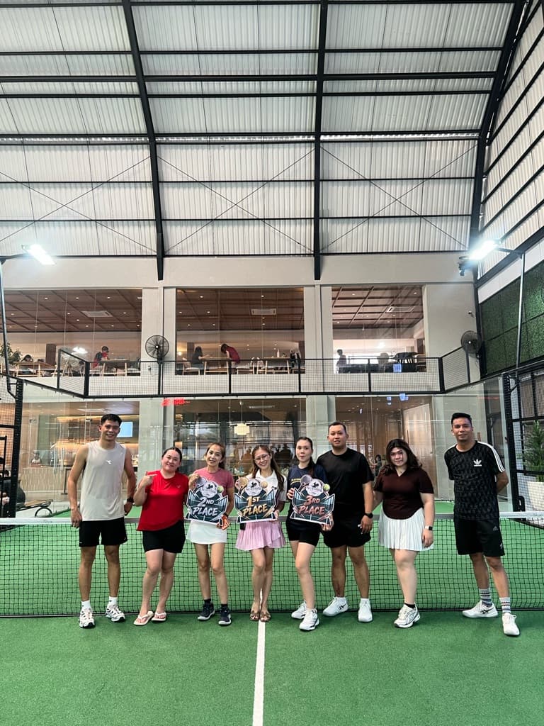 NORTHSIDE PADEL CLUB media 1