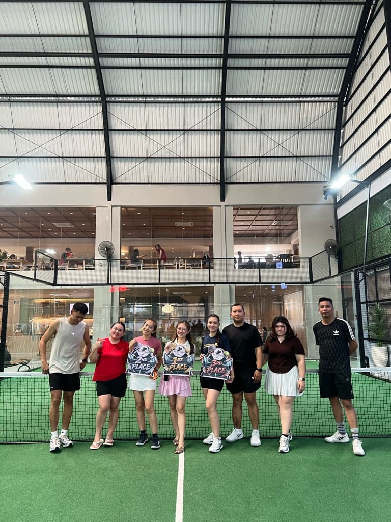 NORTHSIDE PADEL CLUB media 2
