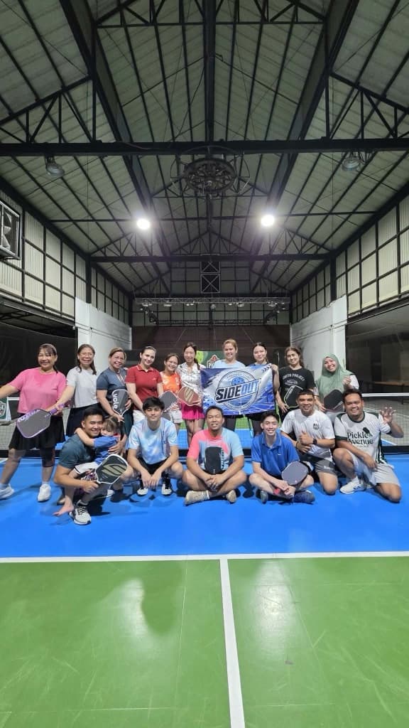 Side Out Pickleball Club media 3