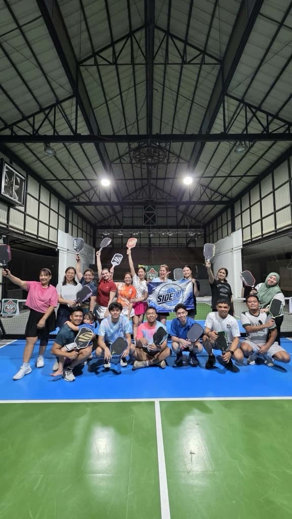 Side Out Pickleball Club media 4