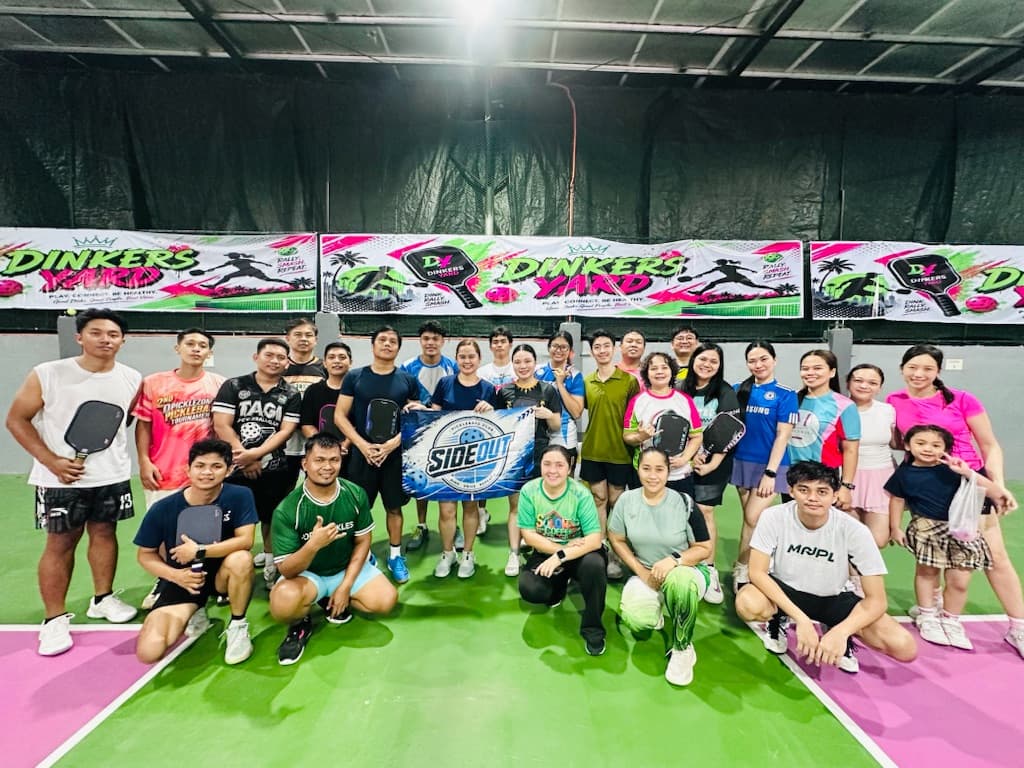 Side Out Pickleball Club media 1
