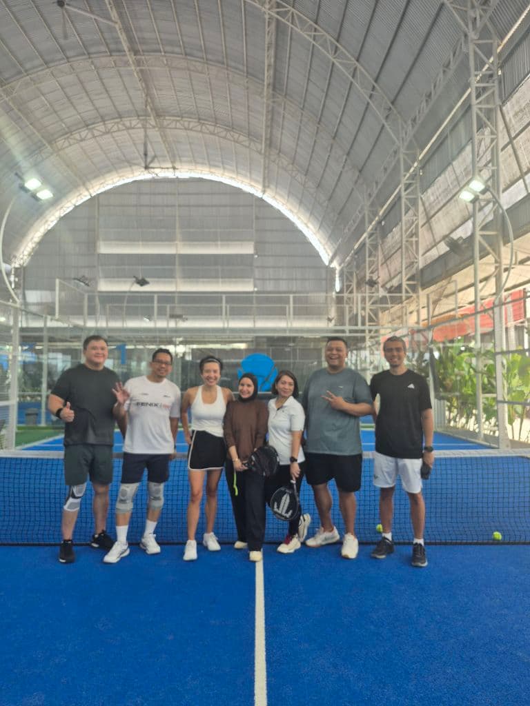 Office Hours Padel Club media 2