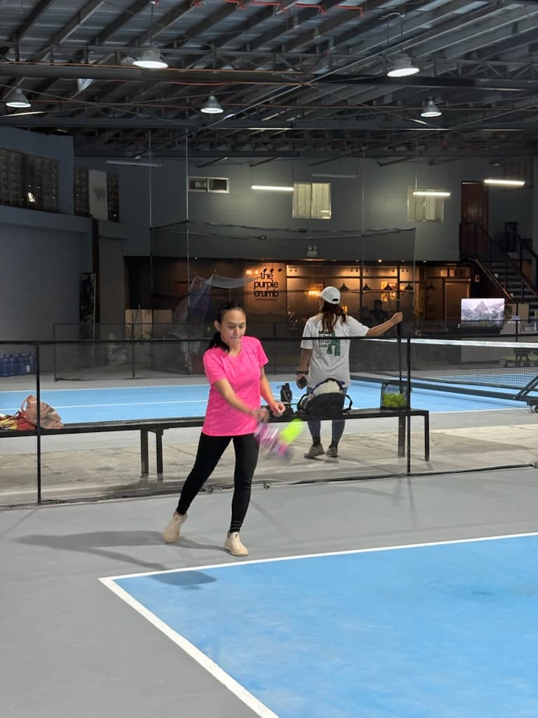 Cross Court Pickleball Club media 2