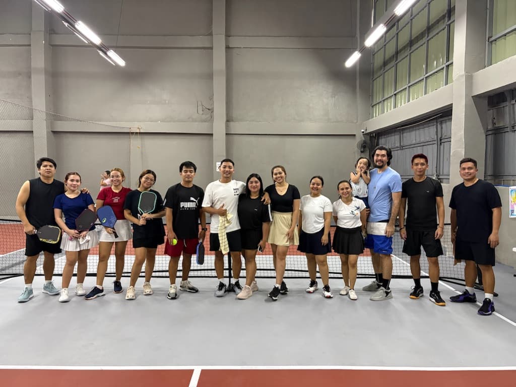 Cross Court Pickleball Club media 5