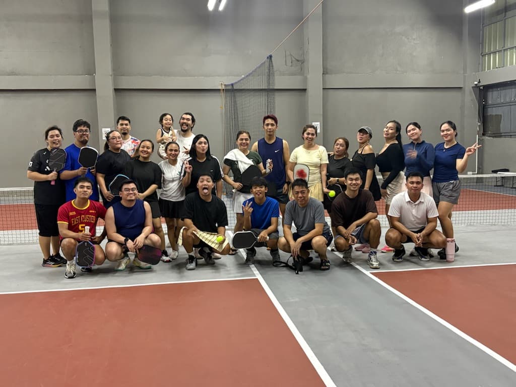 Cross Court Pickleball Club media 1