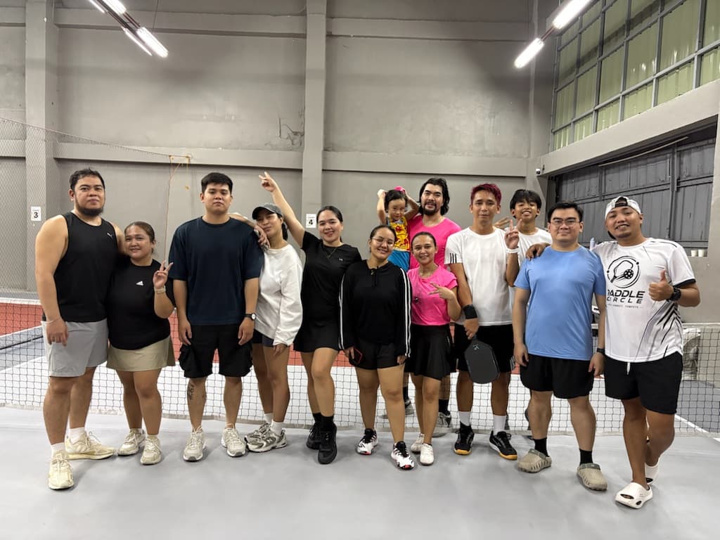 Cross Court Pickleball Club media 4