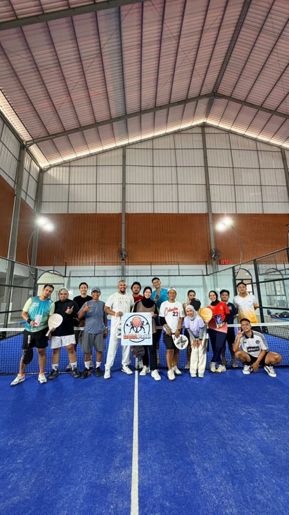 DARA Padel media 1