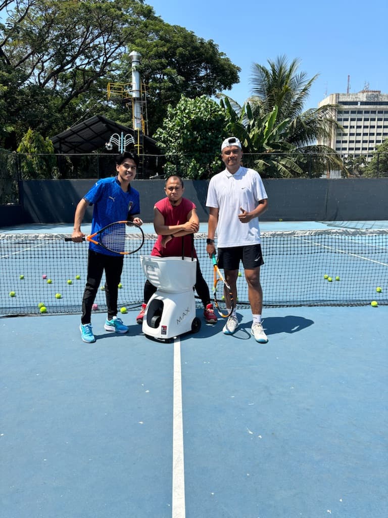 Your Daily Dose of Tennis media 1