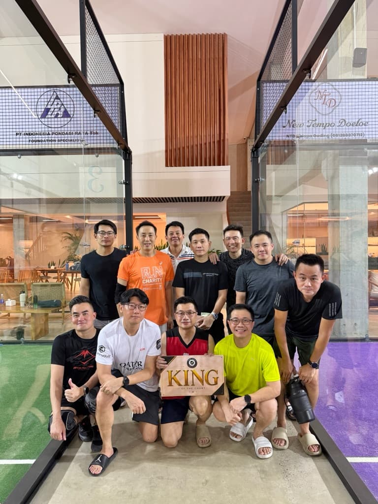 Padel Mania Society media 1