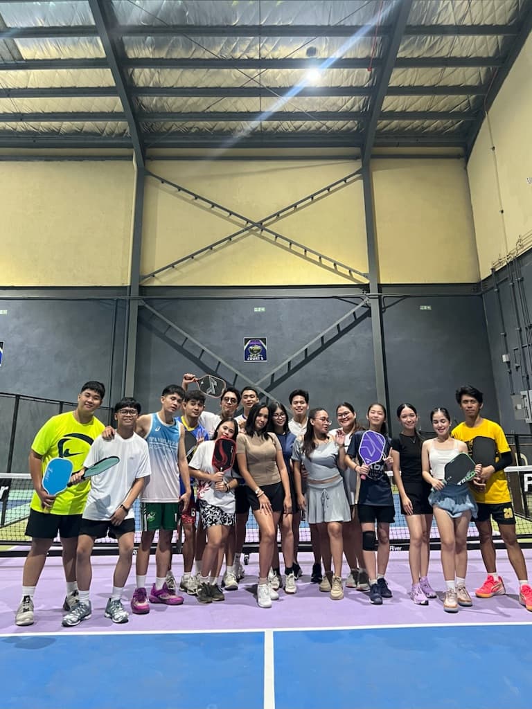 Vitals and Volleys 🩺🥒 media 4