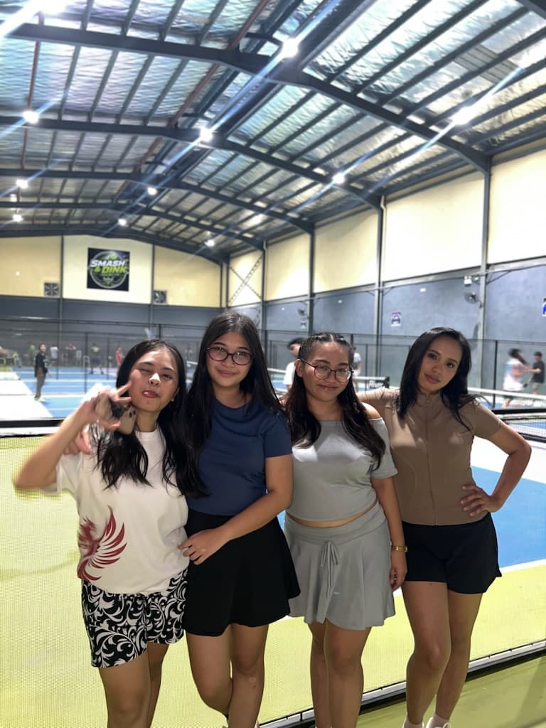Vitals and Volleys 🩺🥒 media 6