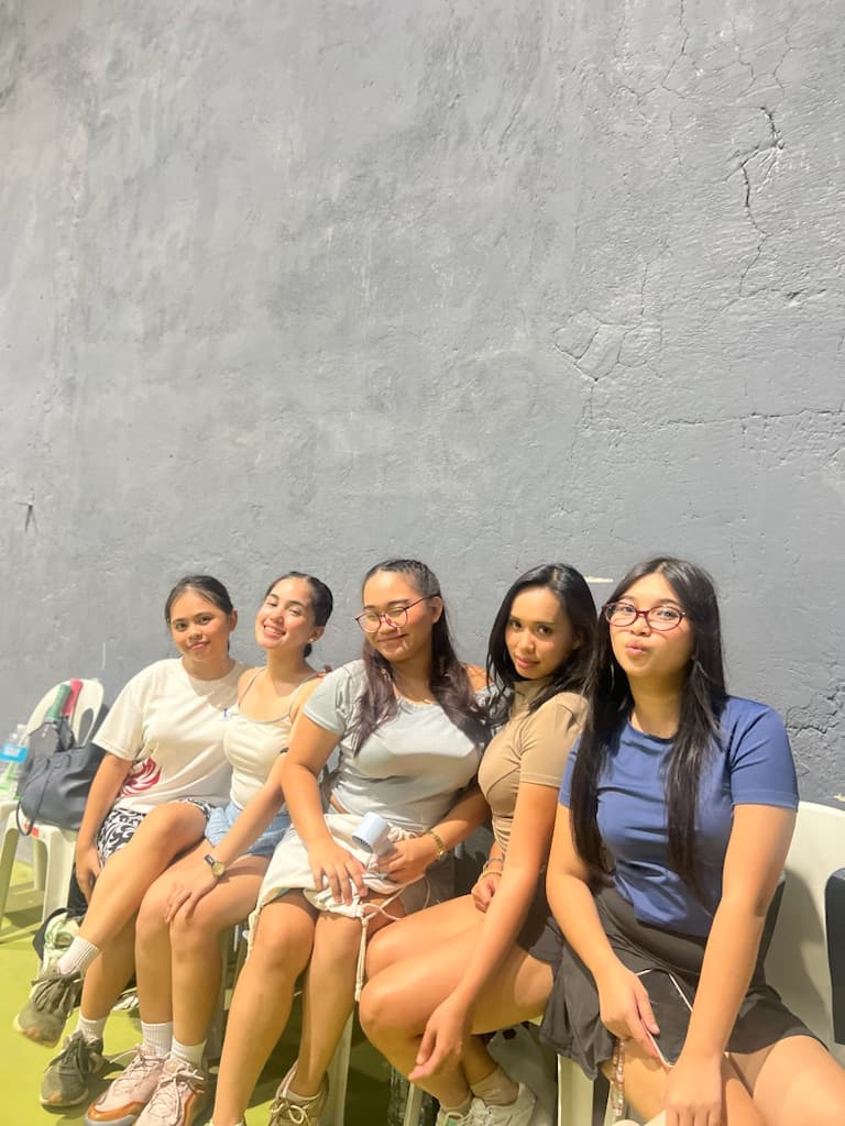 Vitals and Volleys 🩺🥒 media 1