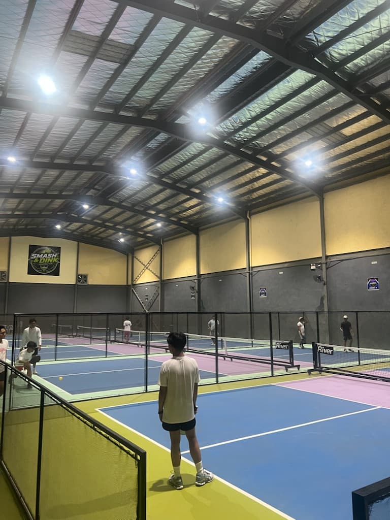 Vitals and Volleys 🩺🥒 media 5
