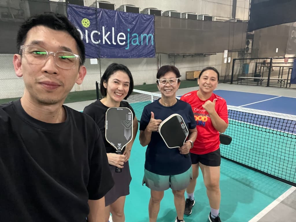 Pax Pickleball media 1