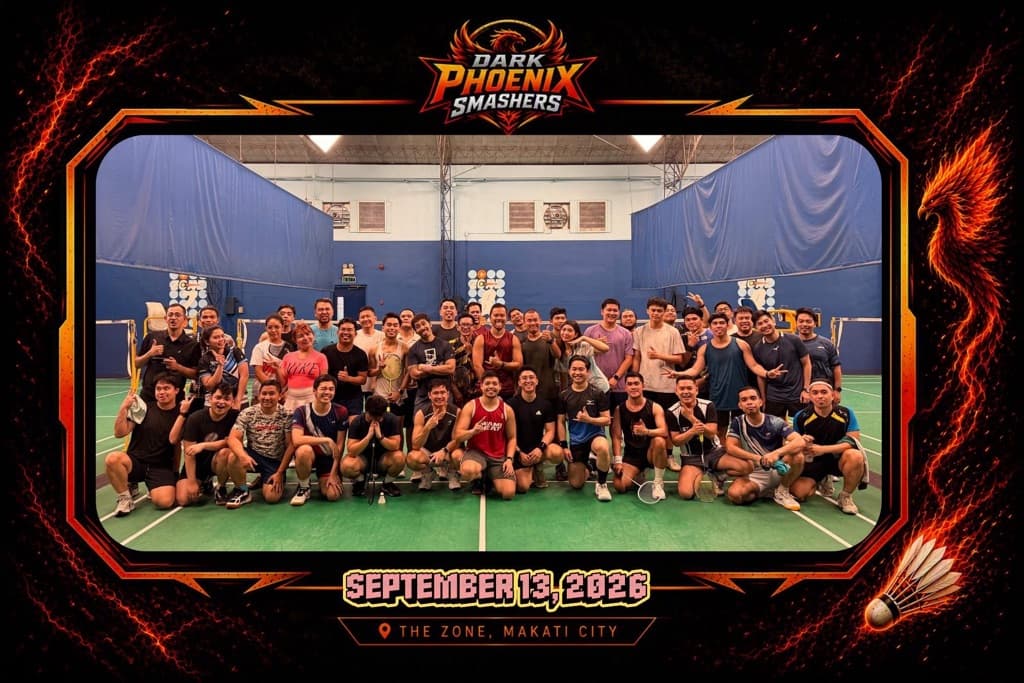 Dark Phoenix Smashers Sunday Queueing The Zone media 1