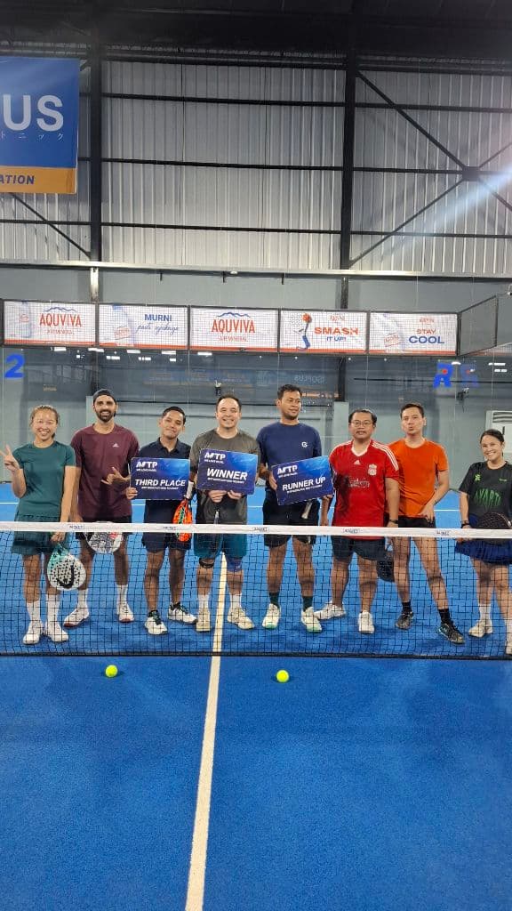 MTP - Padel Community🏆 | Est 2023 media 5