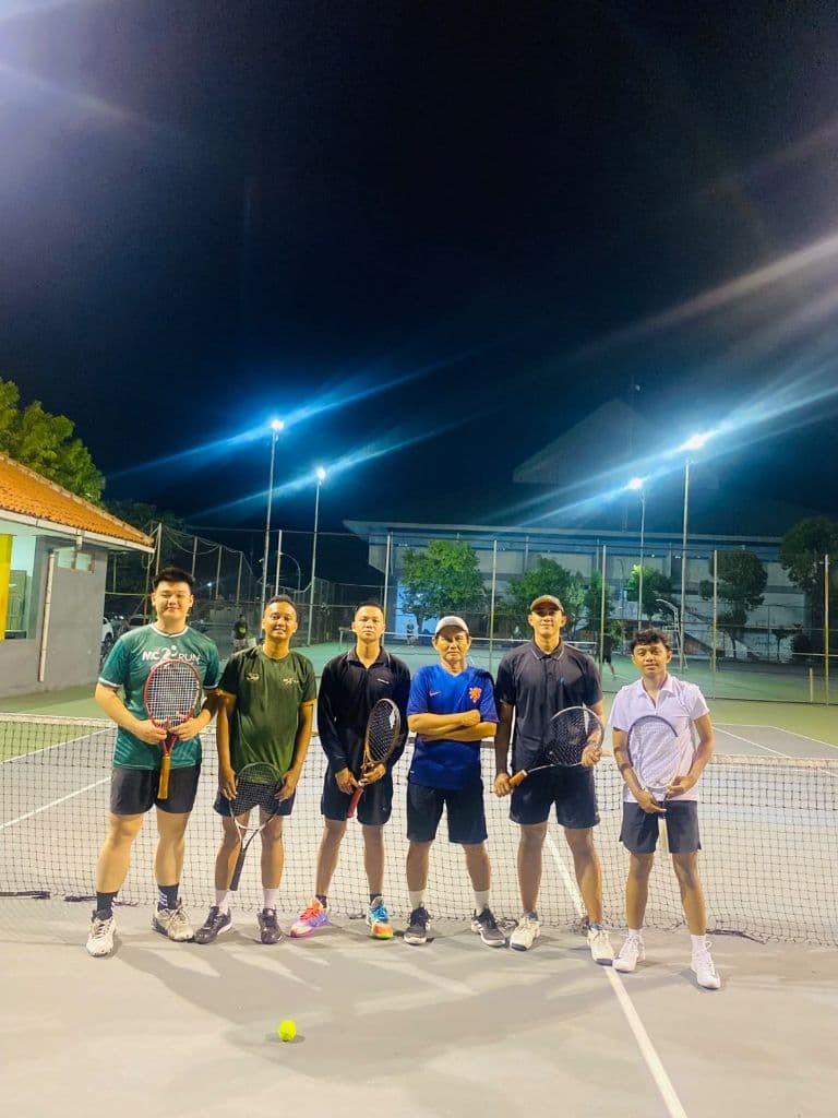 Tenis Tegal media 2