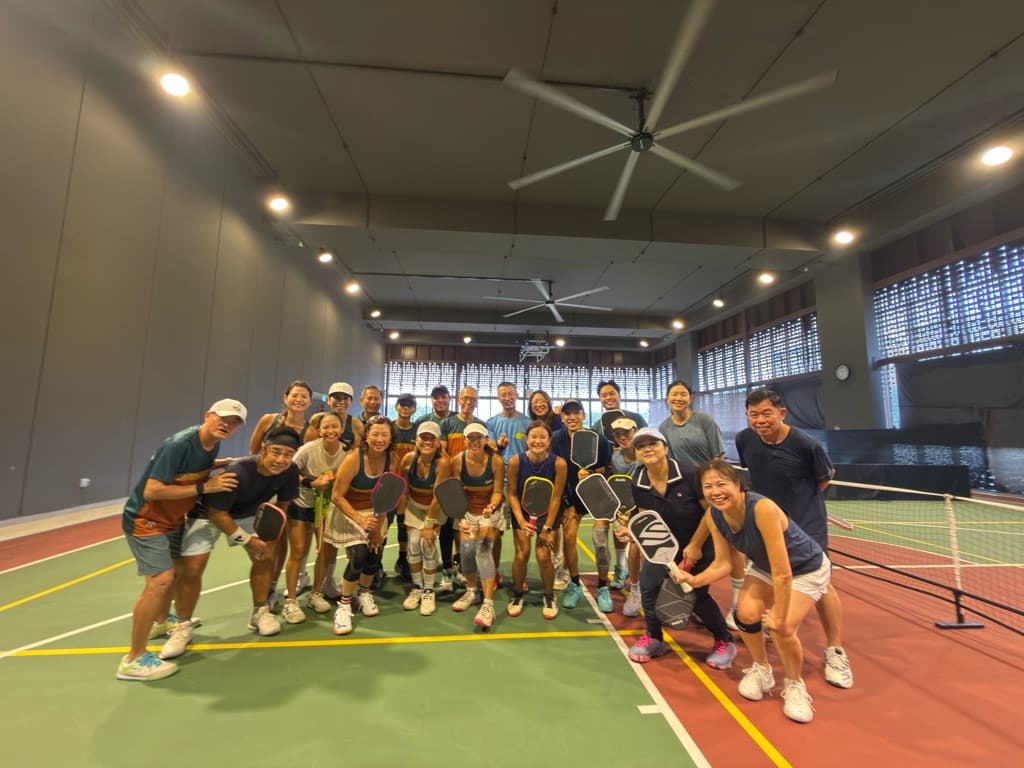 Dink Pickleball Club media 1