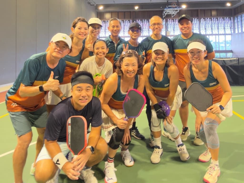 Dink Pickleball Club media 3