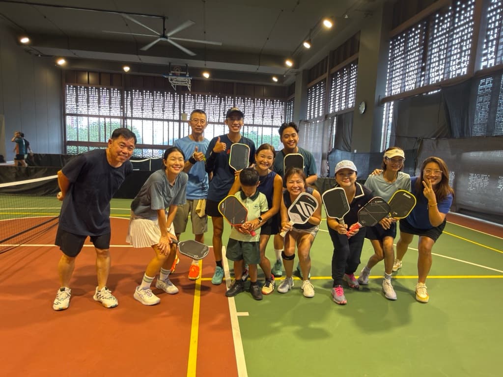 Dink Pickleball Club media 6