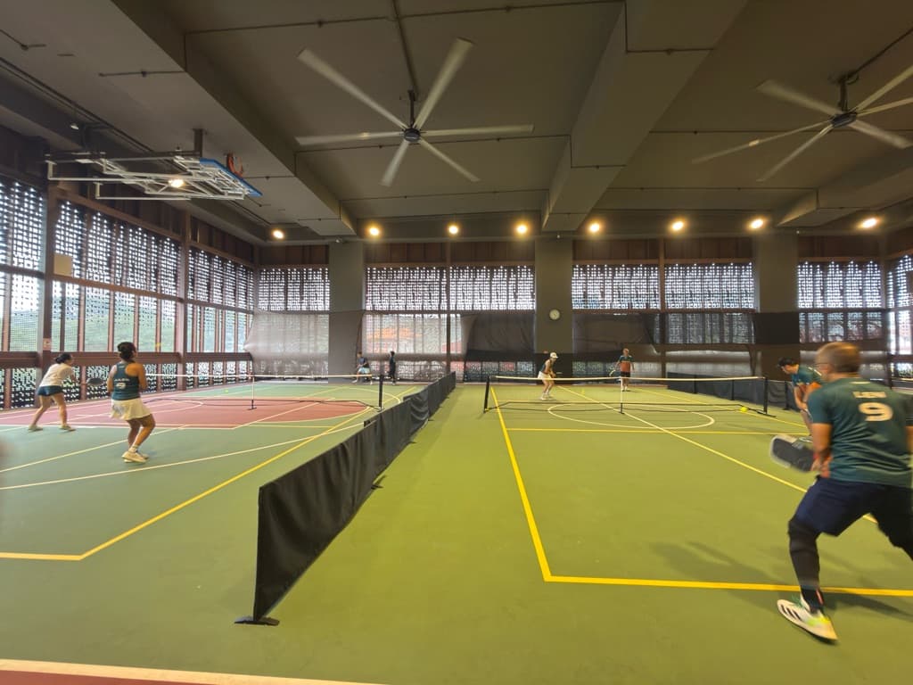 Dink Pickleball Club media 4
