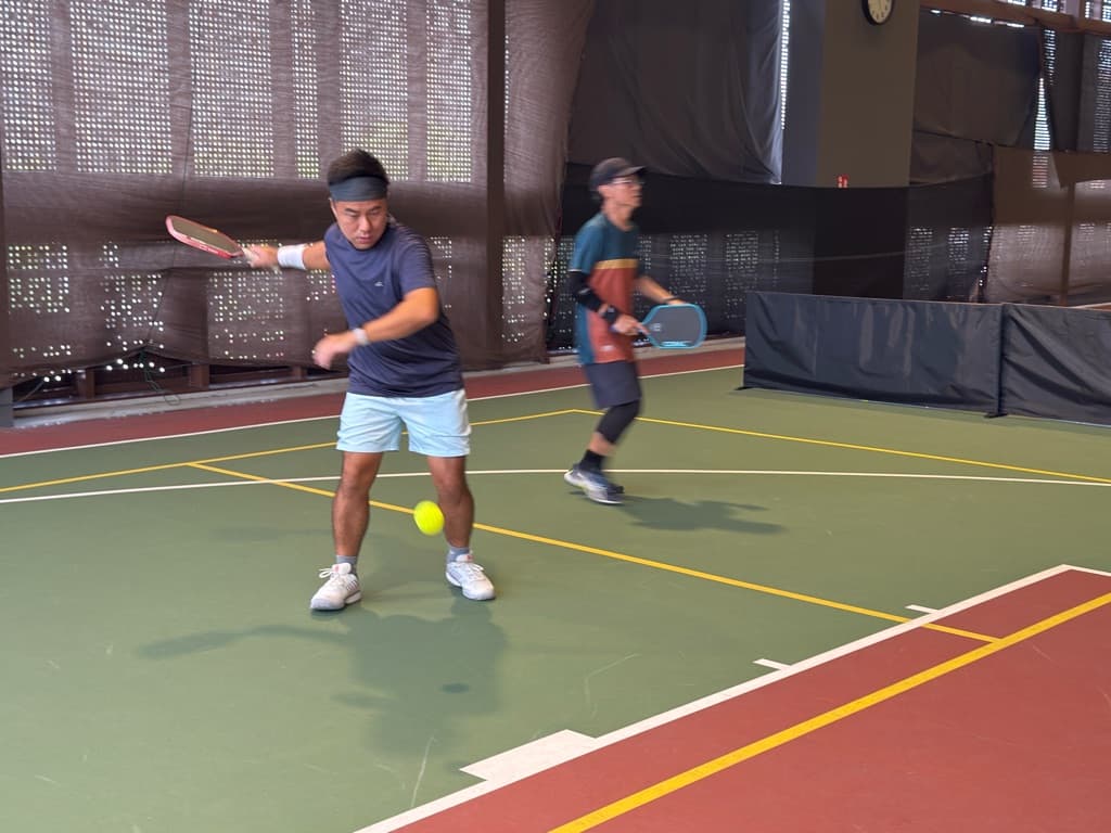 Dink Pickleball Club media 2