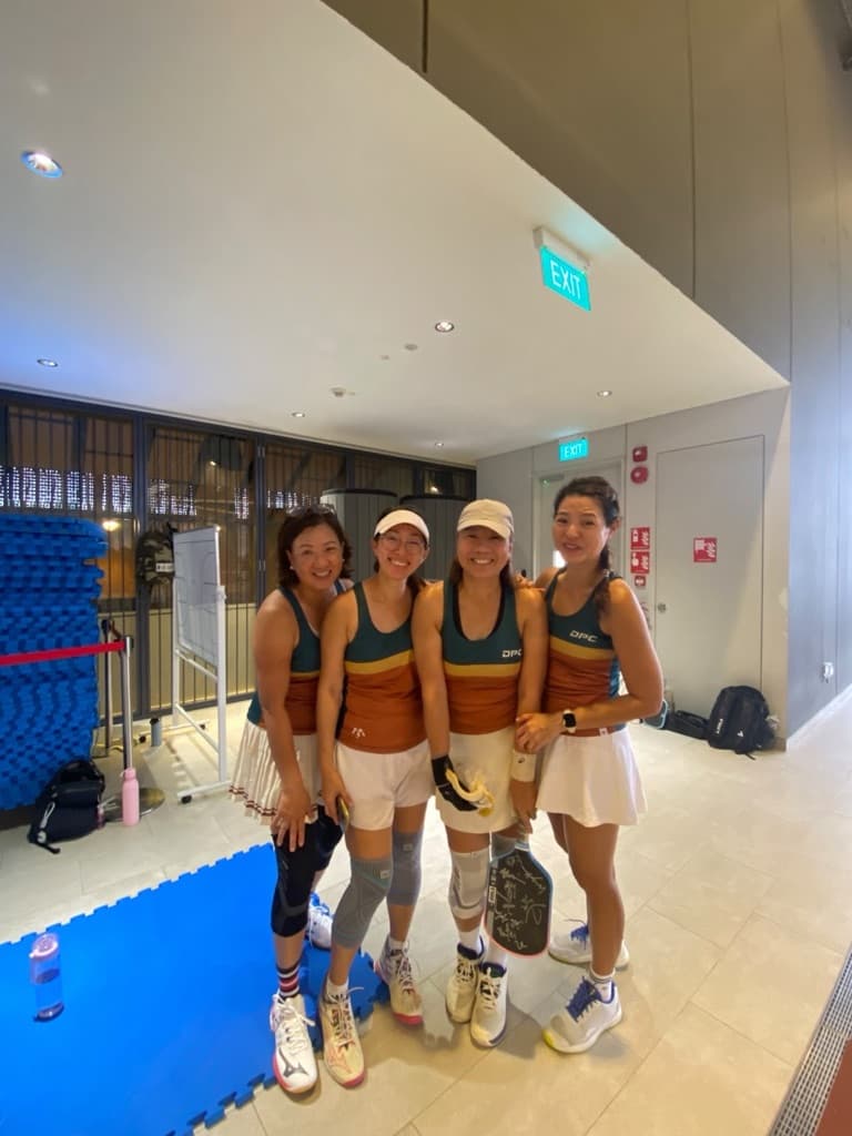 Dink Pickleball Club media 5