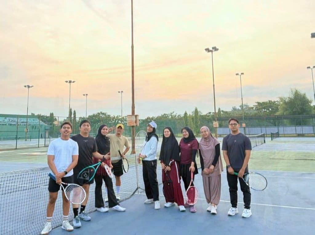 LALU LIMPAT TENIS CLUB media 1