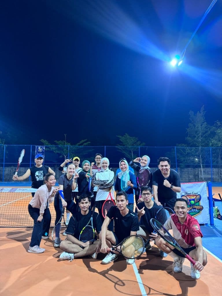 LALU LIMPAT TENIS CLUB media 3