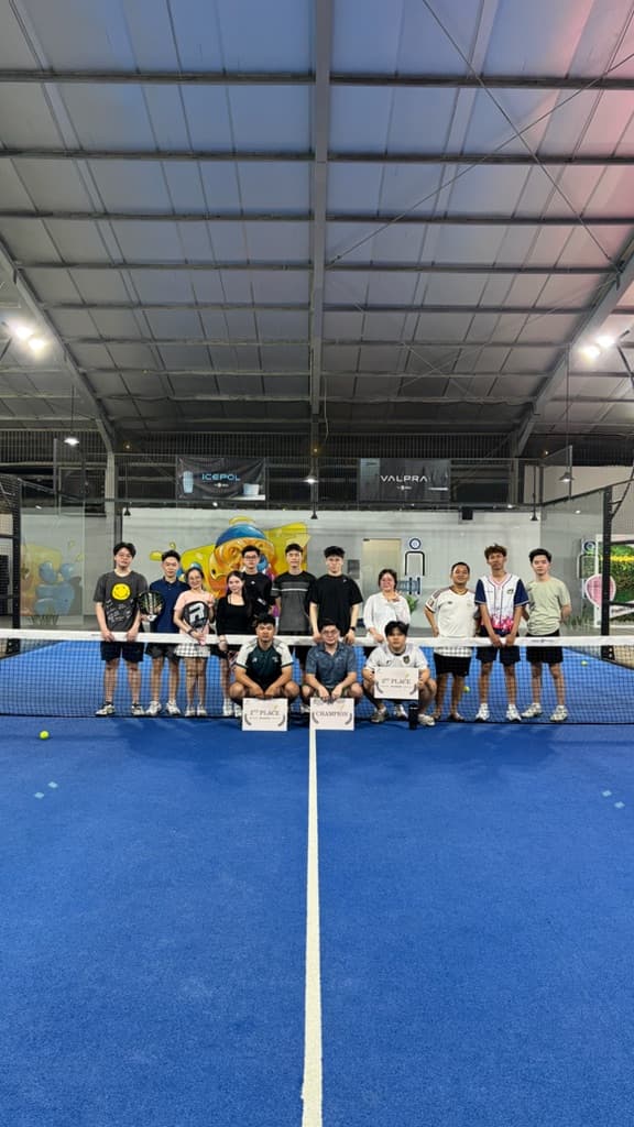 The Padel Co. media 1