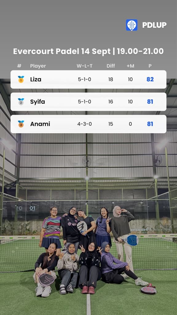 DNA Padel media 3