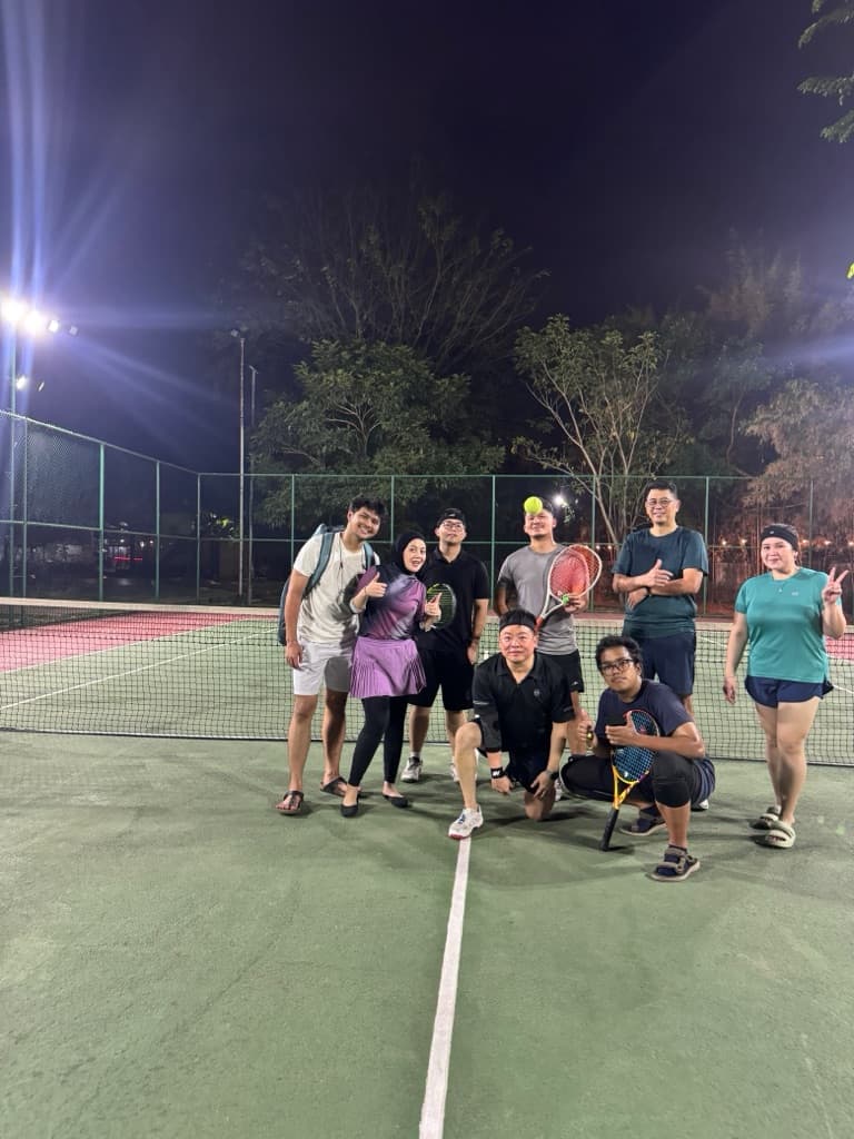 YMMA Tennis Club media 1