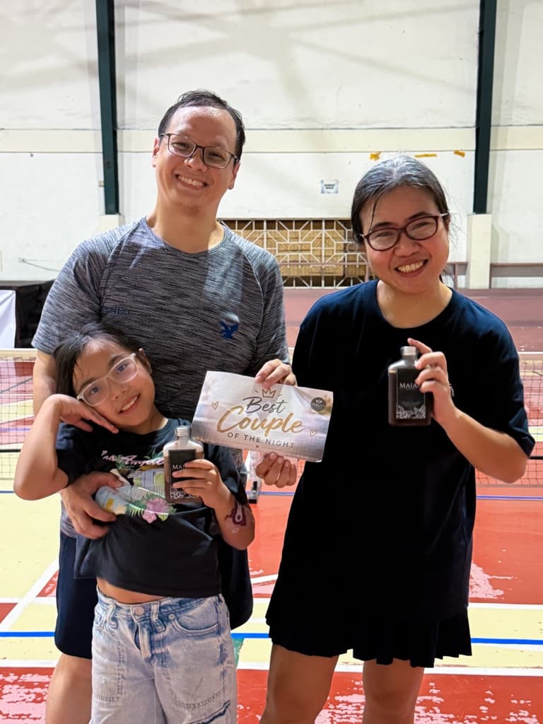 Maian Pickleball Club (Exlusive for Couples) media 2