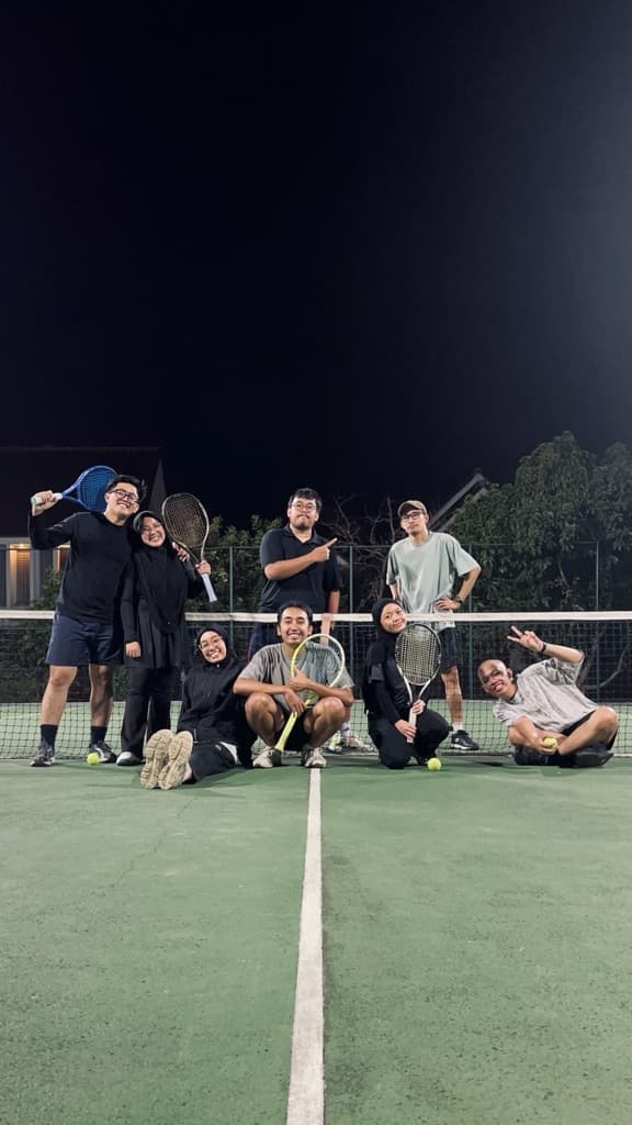 Weekend Hitters Tennis Club media 1