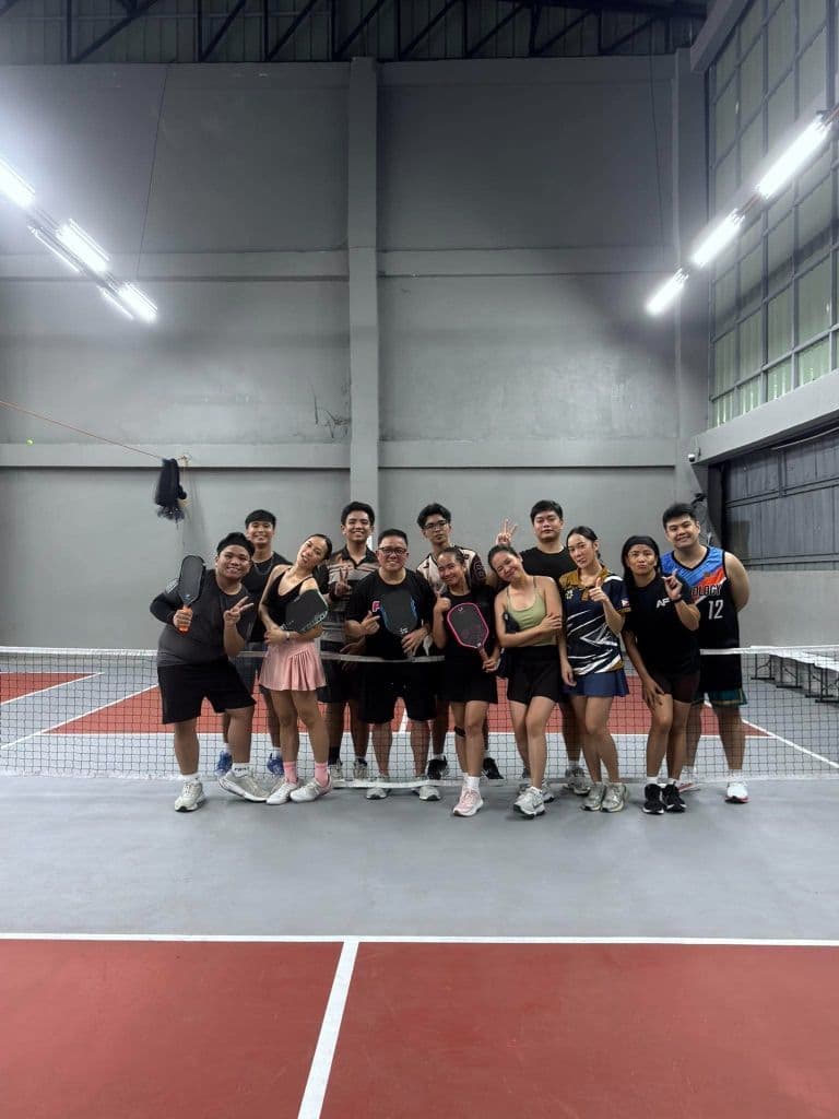 Yu's Dinking Drive Pickleball Club media 1